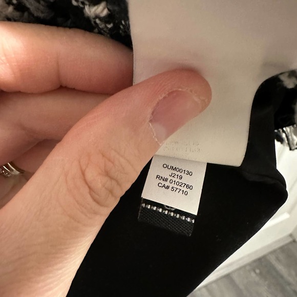 kate spade NY Women’s Flutter Sleeve Tweed Shift Dress, B… - Picture 7 of 10